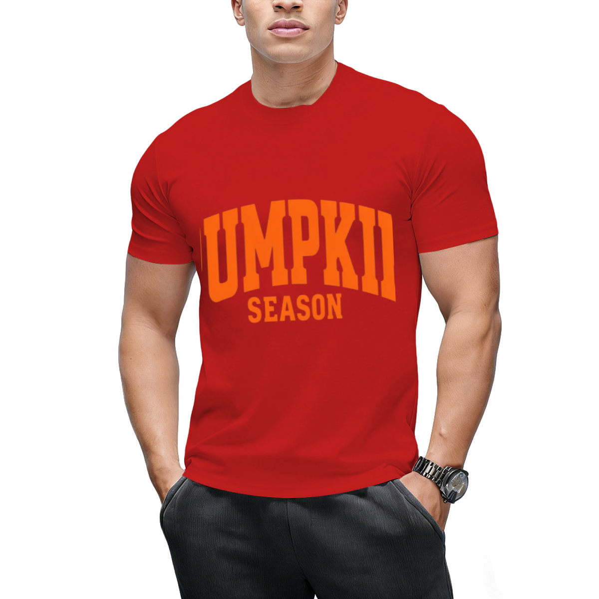 Halloween-Pumpkin T-Shirt