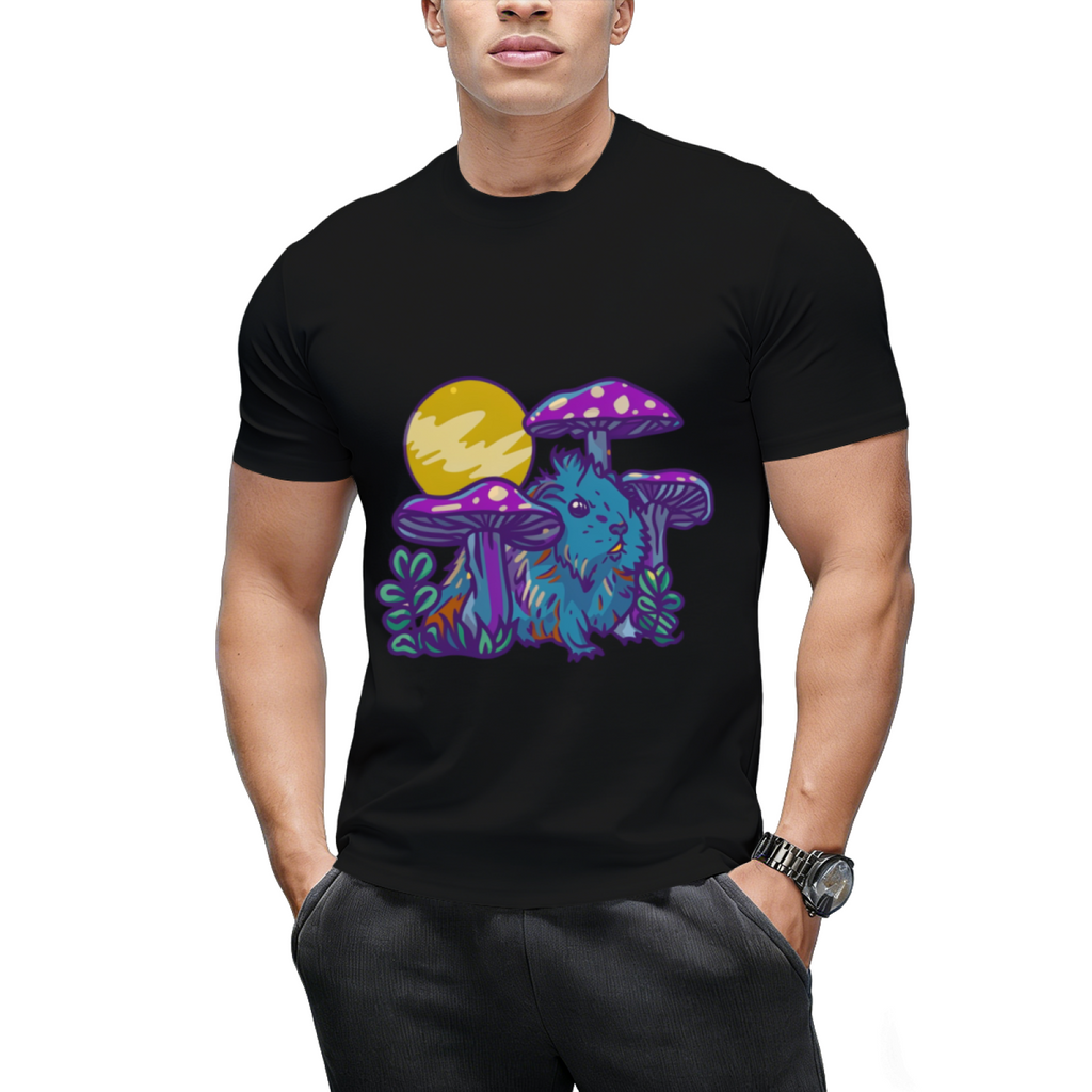 Guinea Pig- Back to the Wild T-Shirt