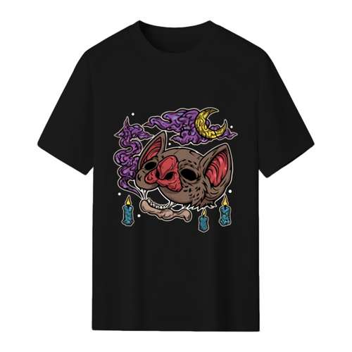 Bat Skull T-Shirt