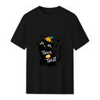 Halloween Cat T-Shirt