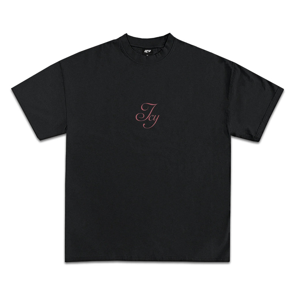 Glory To God Cross Graphic T-Shirt