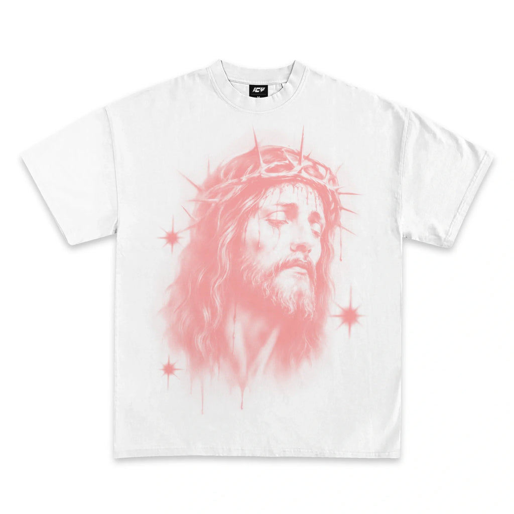 God's Will Not Mine Graphic T-Shirt