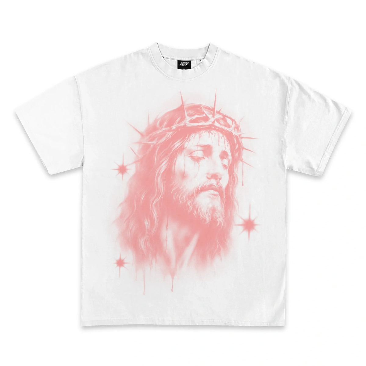 God's Will Not Mine Graphic T-Shirt