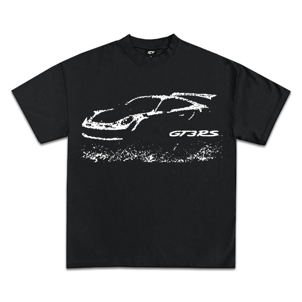 Porsche 911 GT3RS Graphic T-Shirt