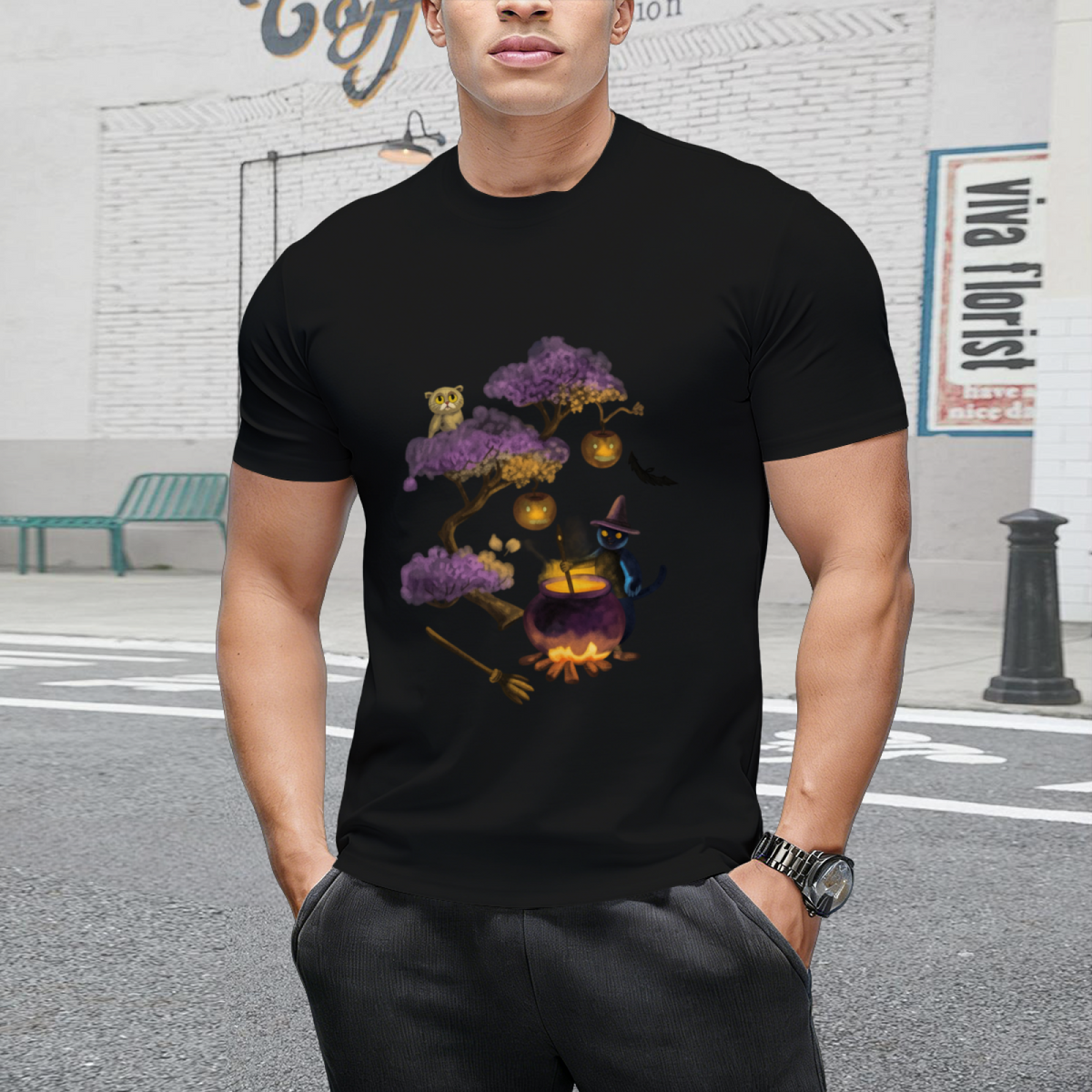 Halloween T-Shirt