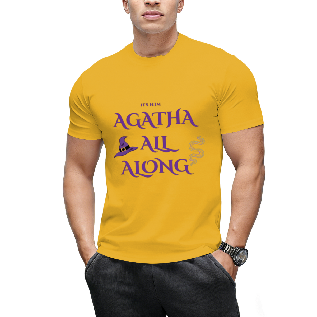 Agatha All Along T-Shirt