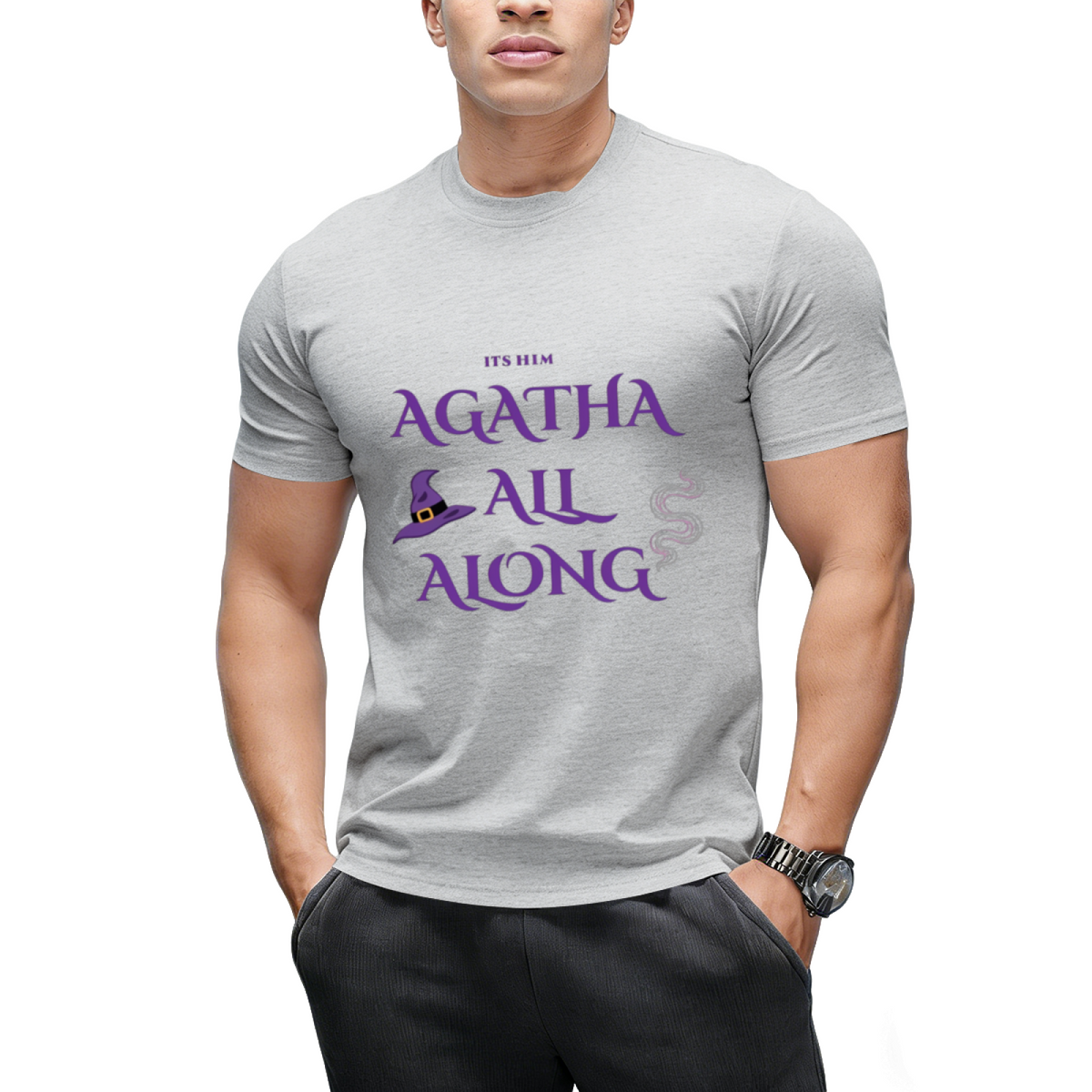 Agatha All Along T-Shirt