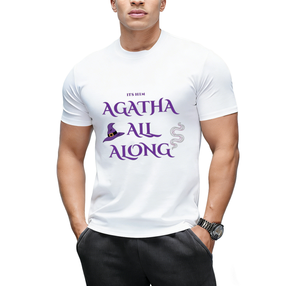 Agatha All Along T-Shirt