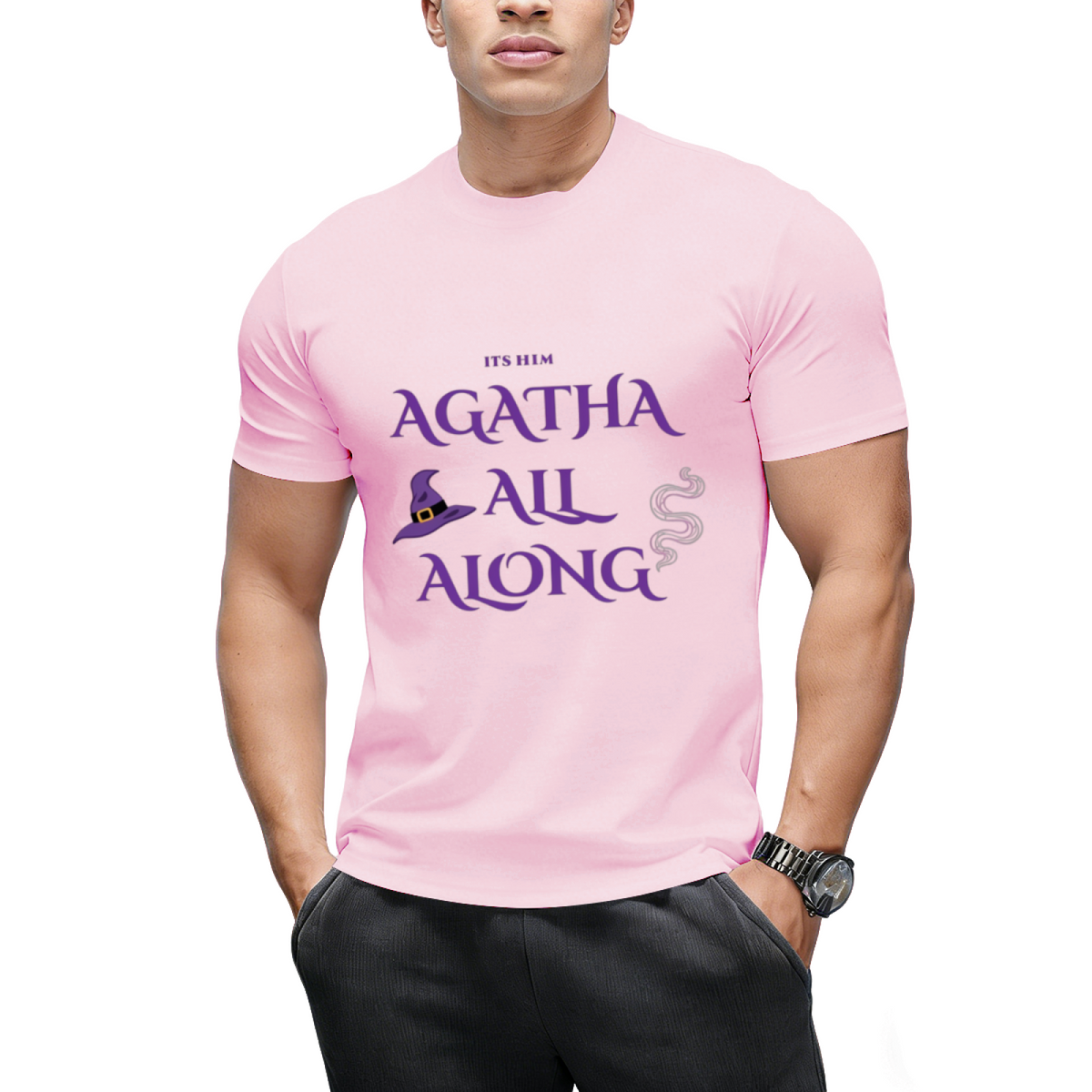 Agatha All Along T-Shirt
