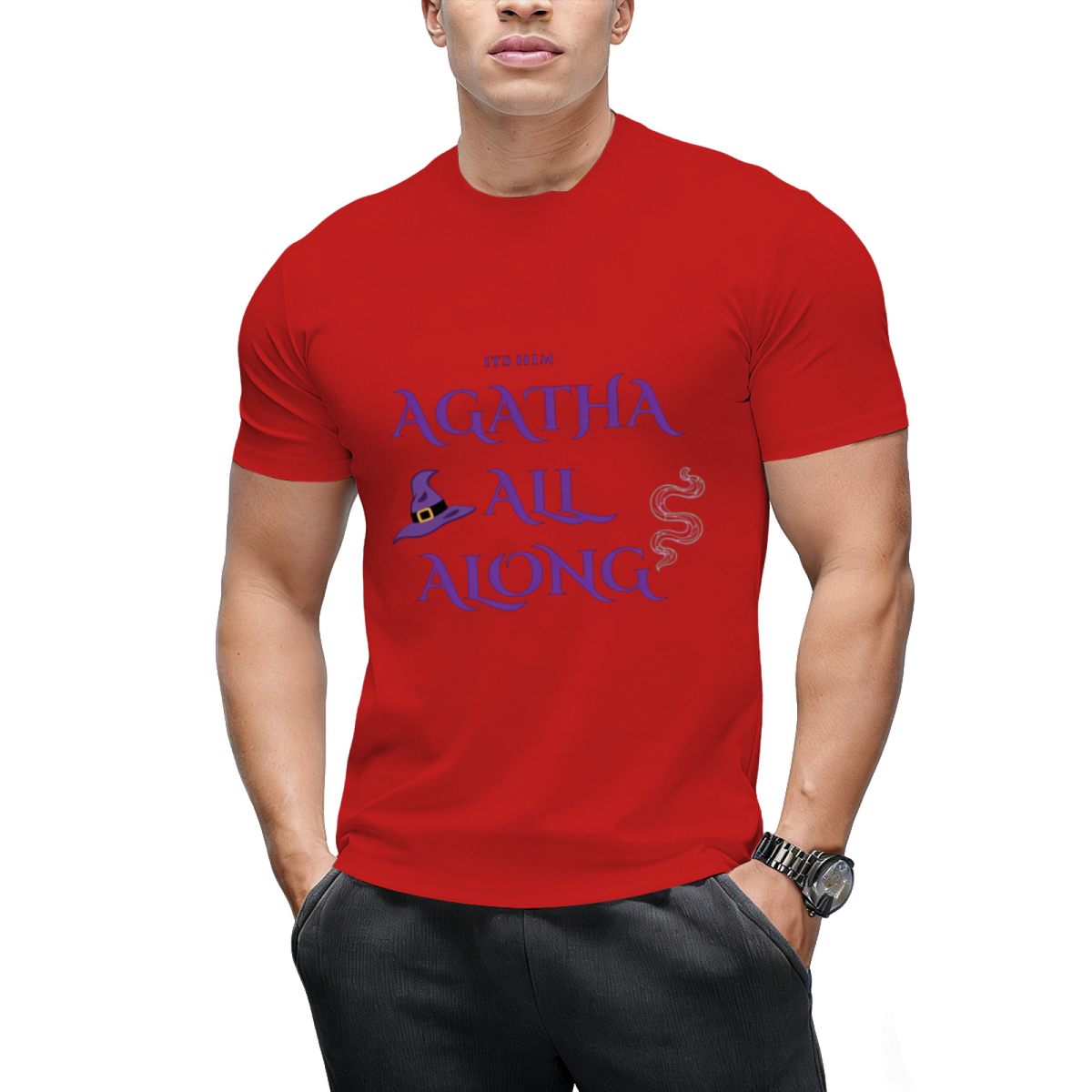 Agatha All Along T-Shirt