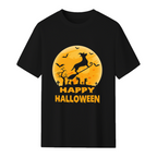 Dachshund dog witch halloween T-Shirt