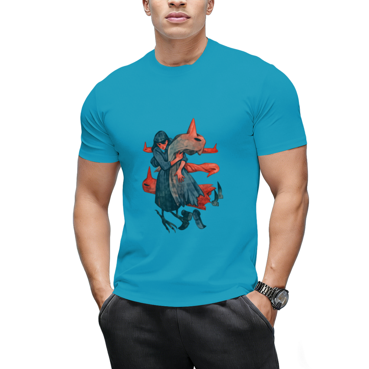Ghosts I've Touched T-Shirt