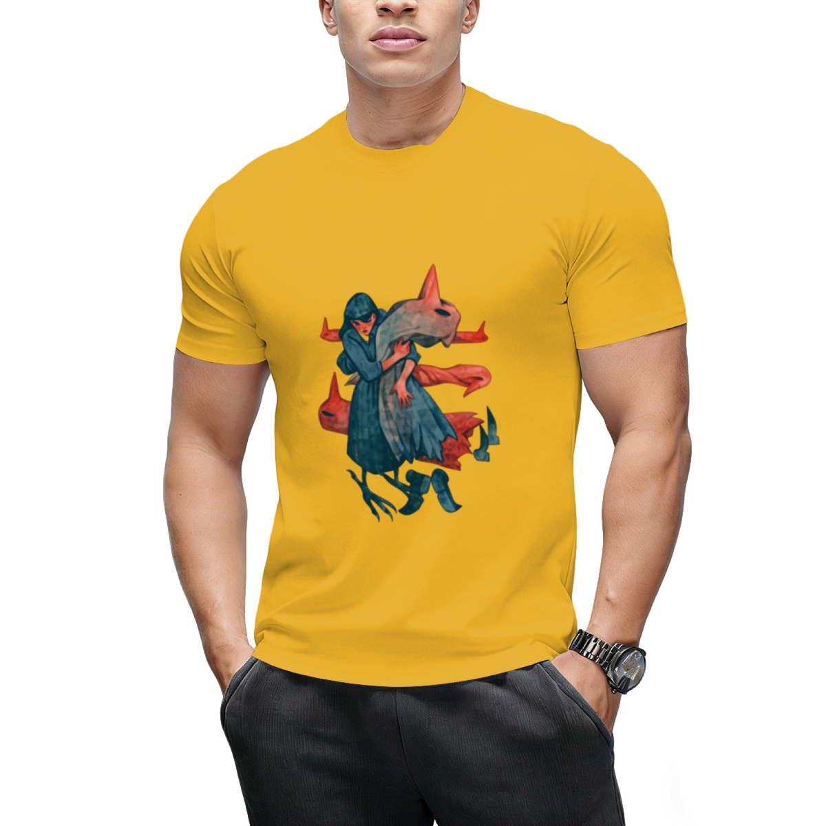 Ghosts I've Touched T-Shirt