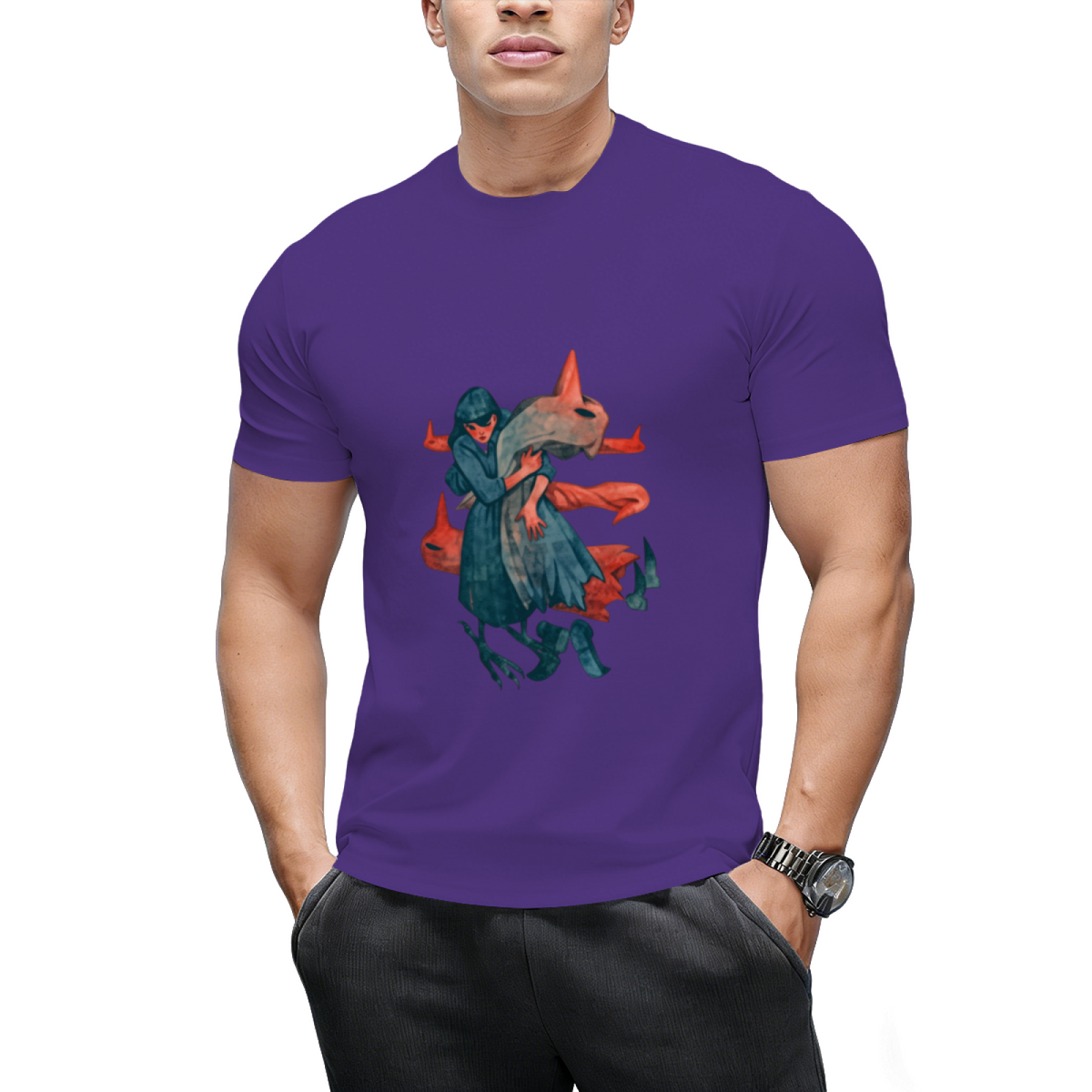 Ghosts I've Touched T-Shirt