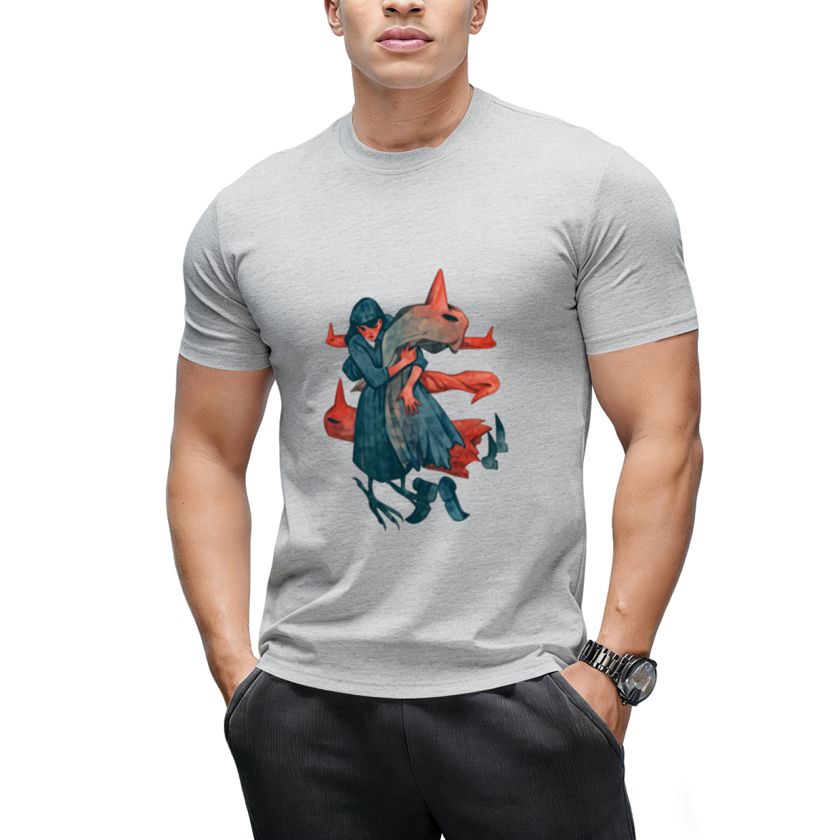 Ghosts I've Touched T-Shirt