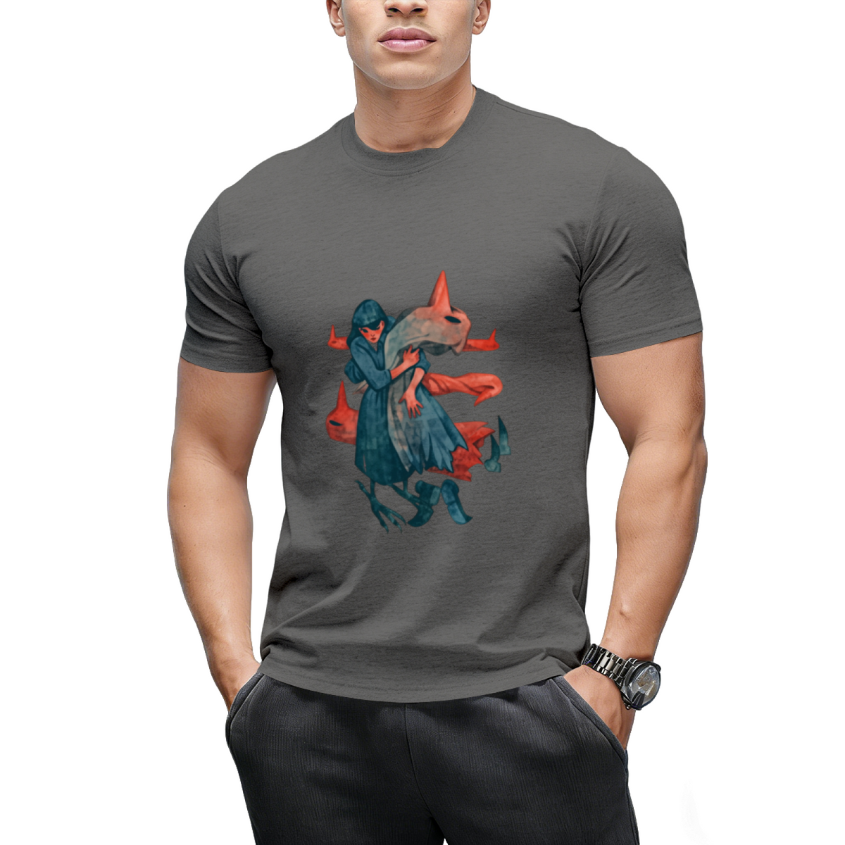 Ghosts I've Touched T-Shirt