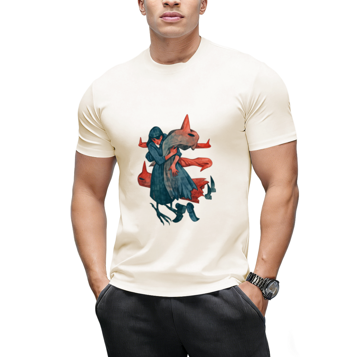 Ghosts I've Touched T-Shirt