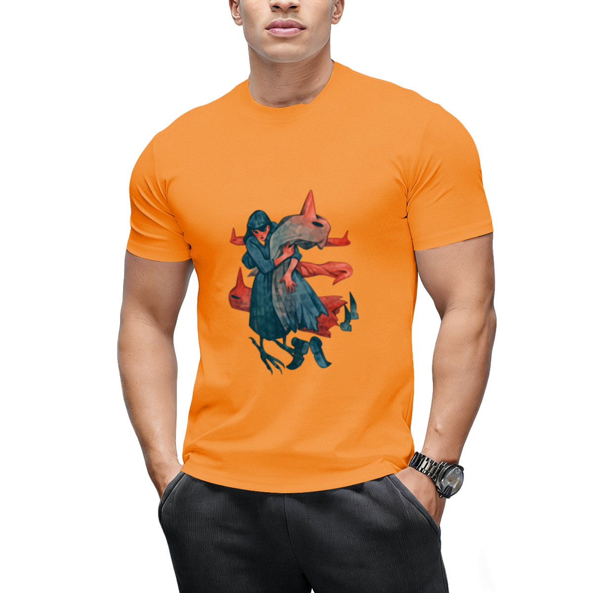 Ghosts I've Touched T-Shirt