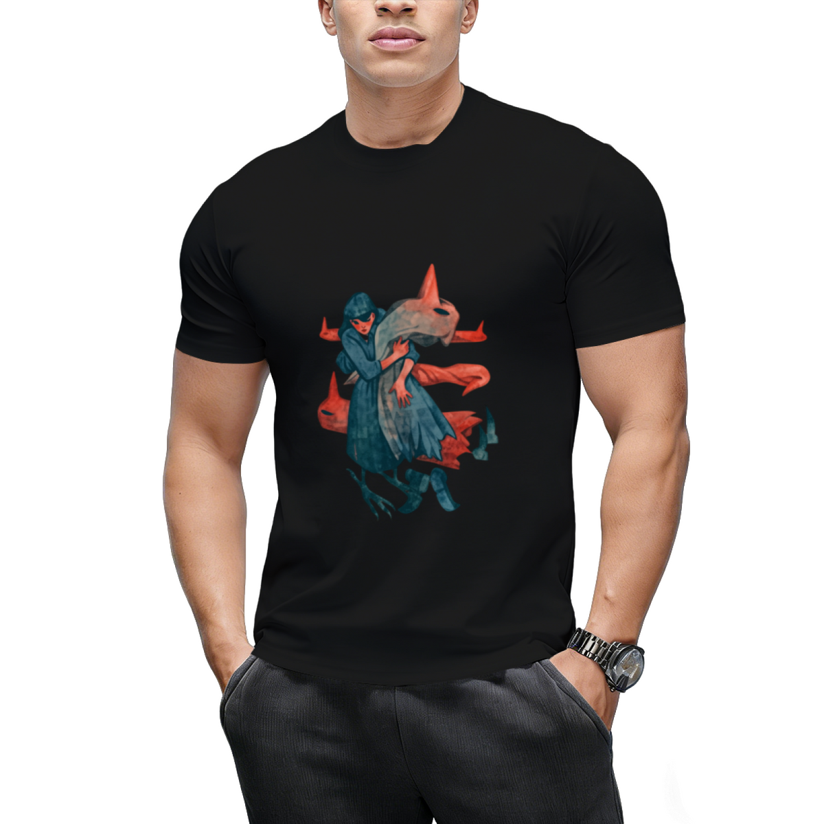 Ghosts I've Touched T-Shirt