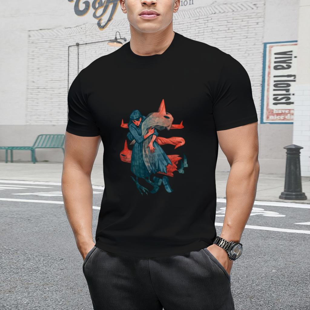 Ghosts I've Touched T-Shirt