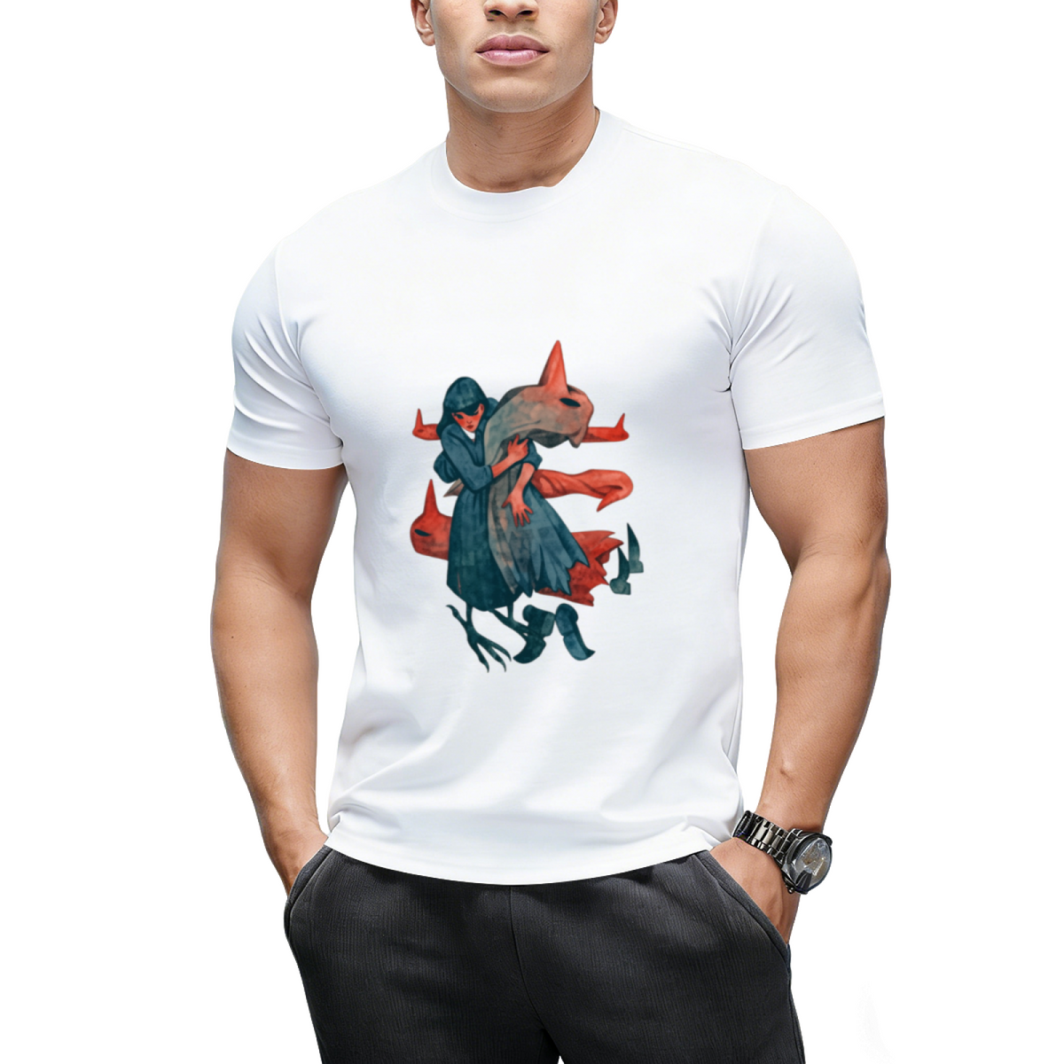 Ghosts I've Touched T-Shirt