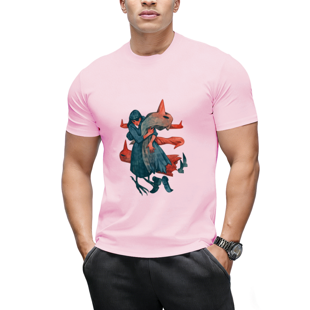 Ghosts I've Touched T-Shirt