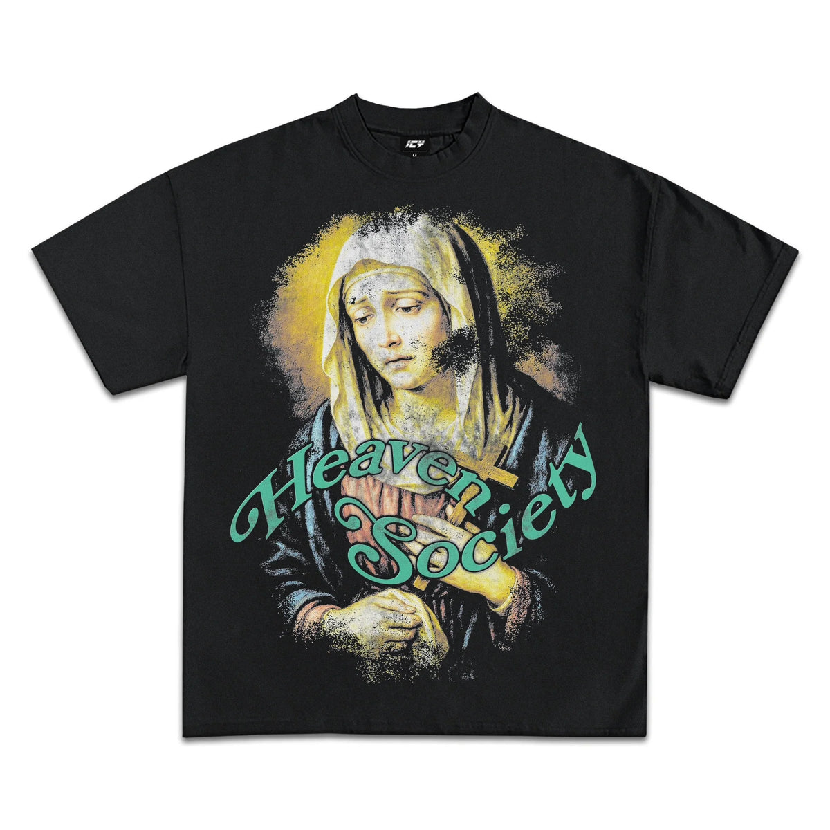 Heaven Society Graphic T-Shirt
