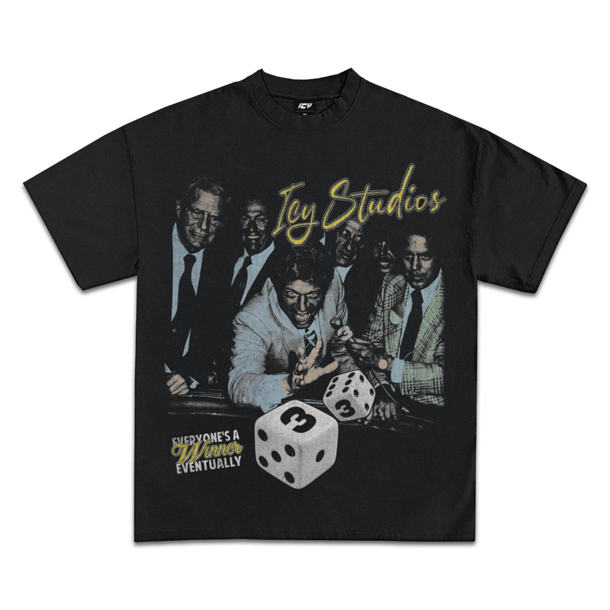 High Stakes Graphic T-Shirt