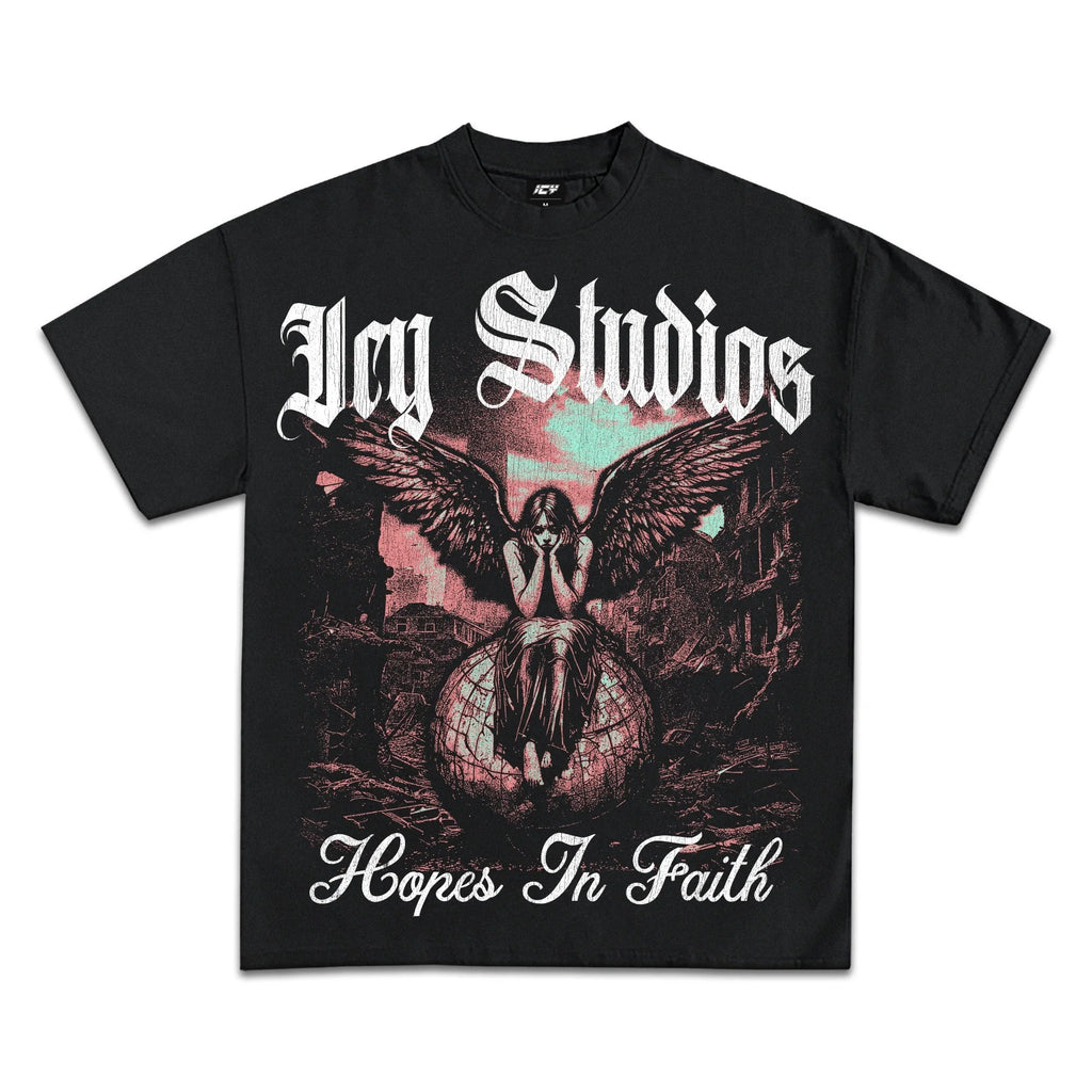 Hopes In Faith Graphic T-Shirt