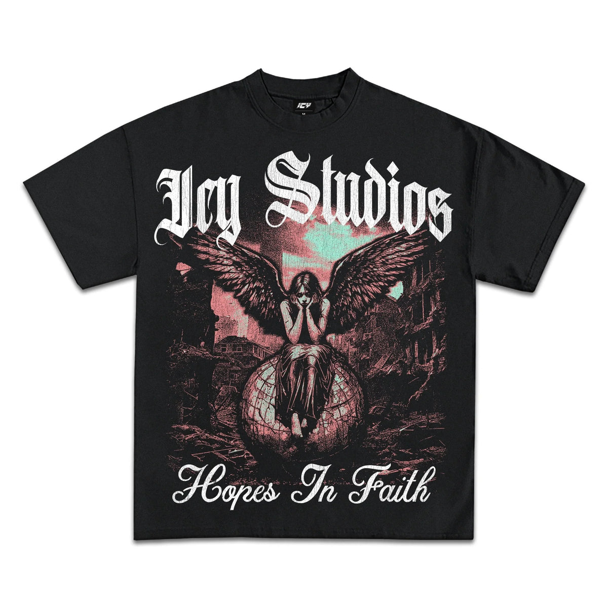 Hopes In Faith Graphic T-Shirt