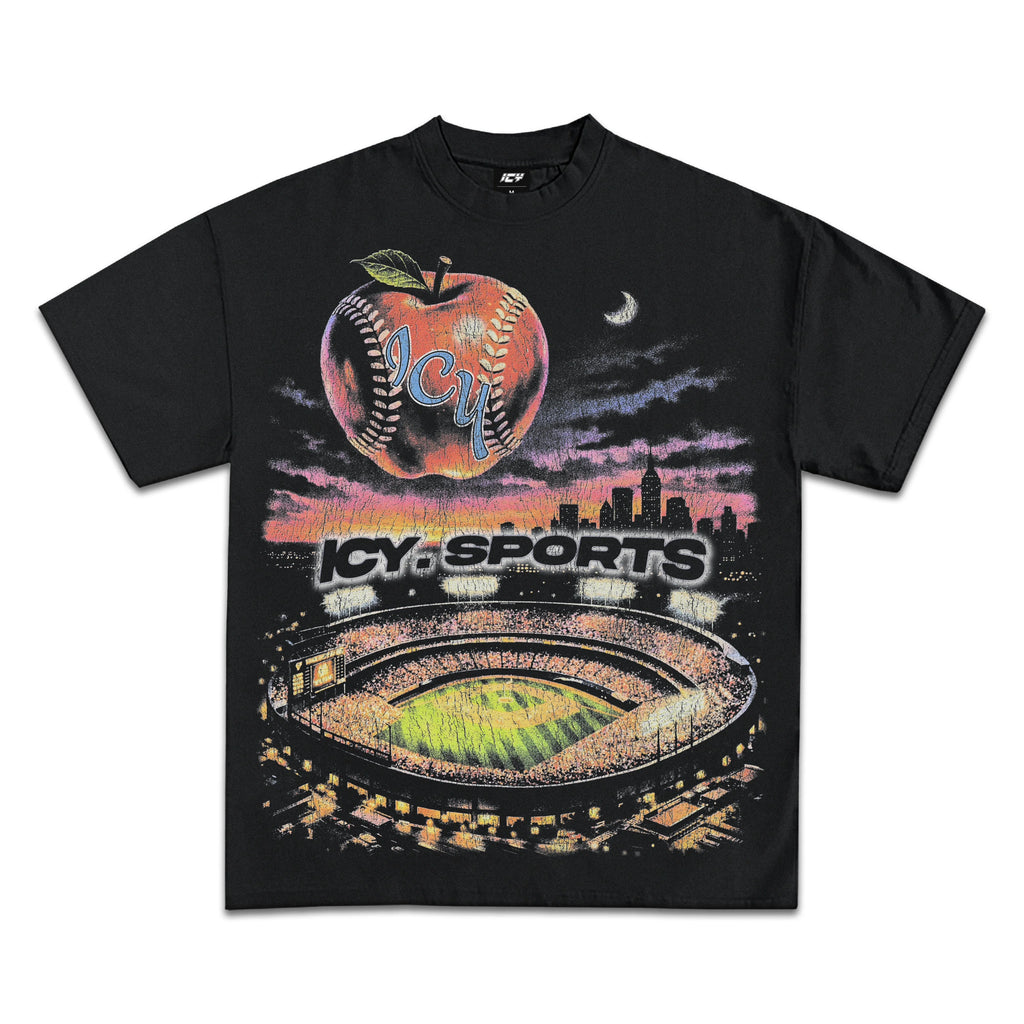 Icy Sports Baseball Graphic T-Shirt