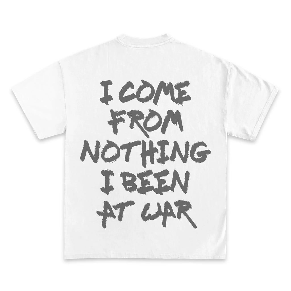 I Come From Nothing Graphic T-Shirt