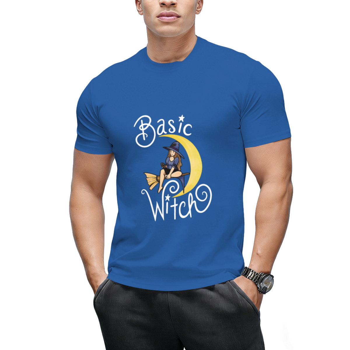 Basic Witch T-Shirt