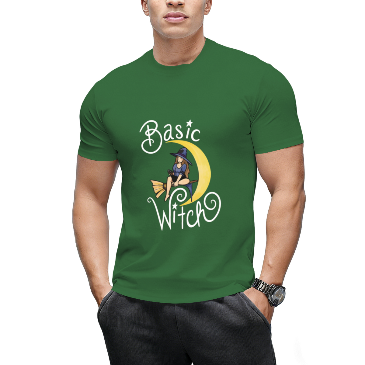 Basic Witch T-Shirt