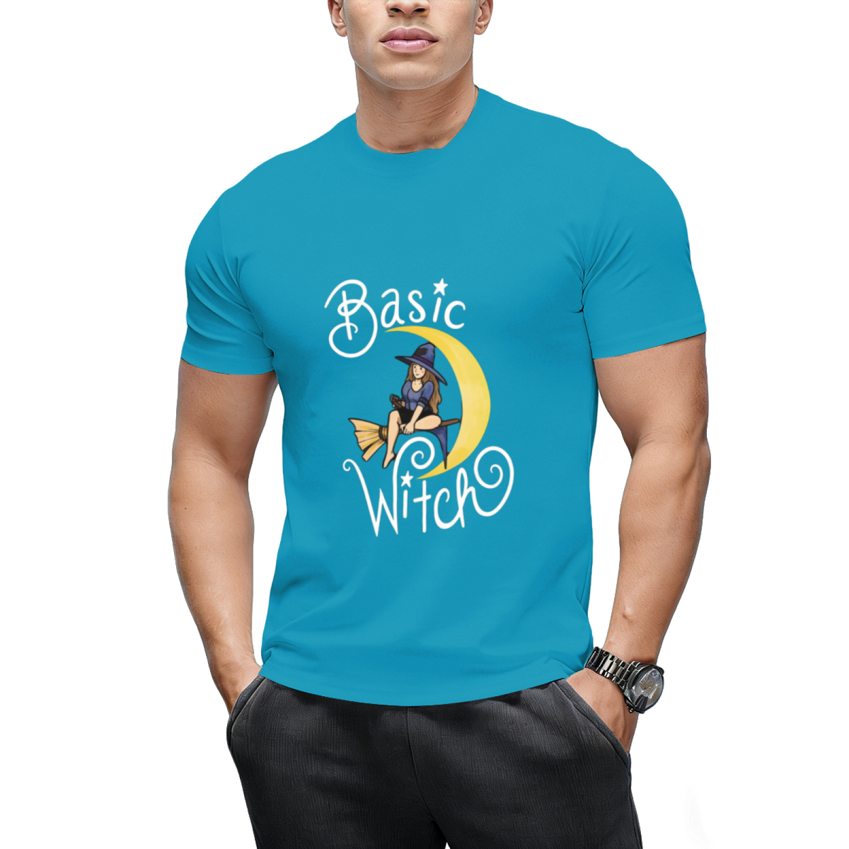 Basic Witch T-Shirt
