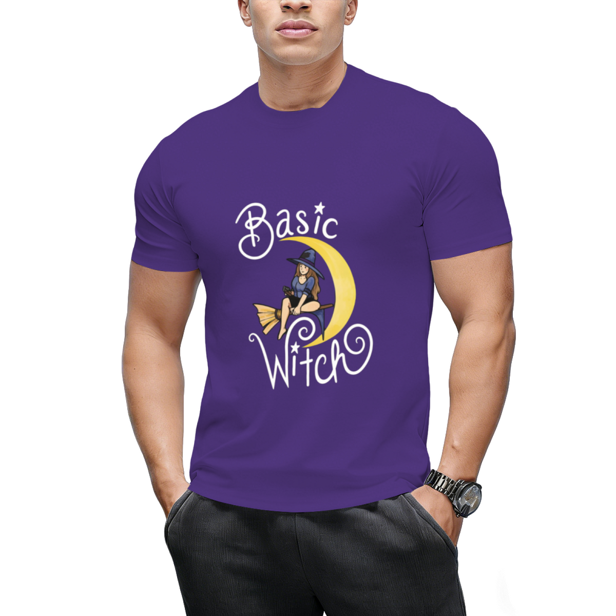 Basic Witch T-Shirt
