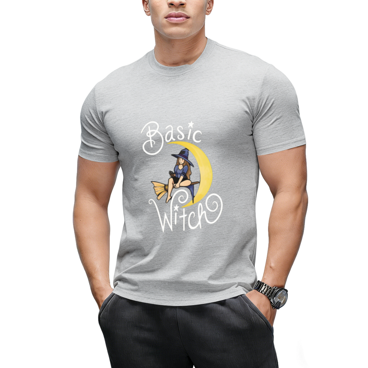 Basic Witch T-Shirt