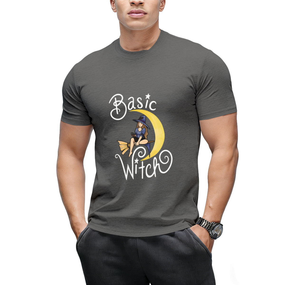 Basic Witch T-Shirt
