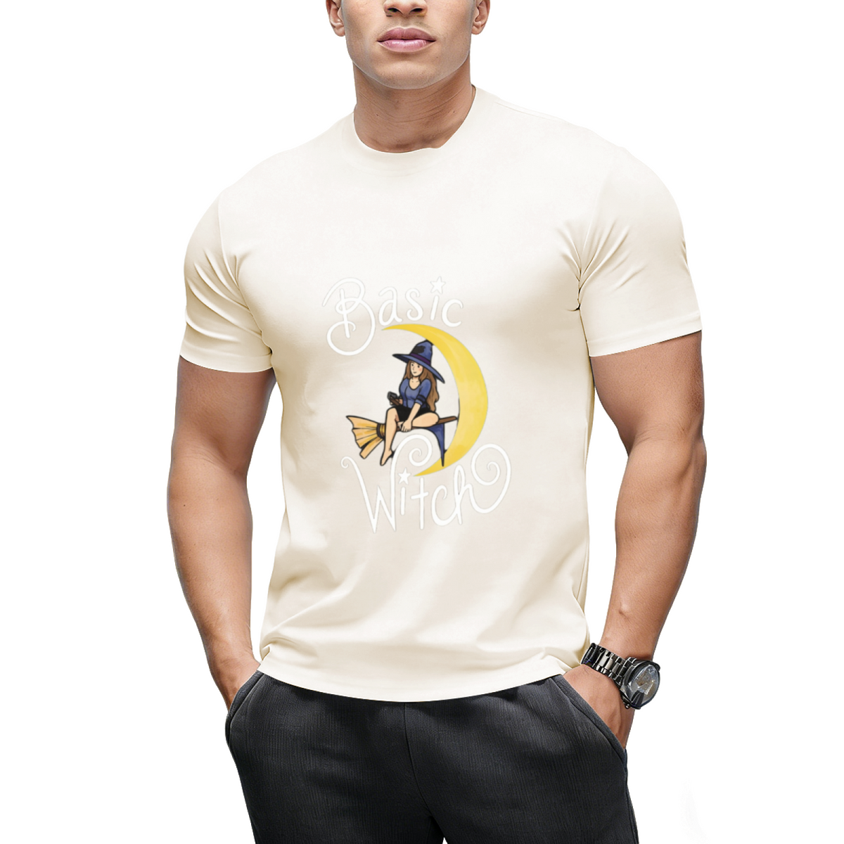 Basic Witch T-Shirt
