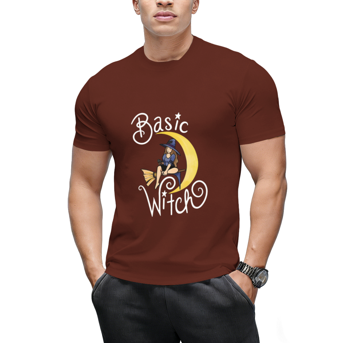 Basic Witch T-Shirt