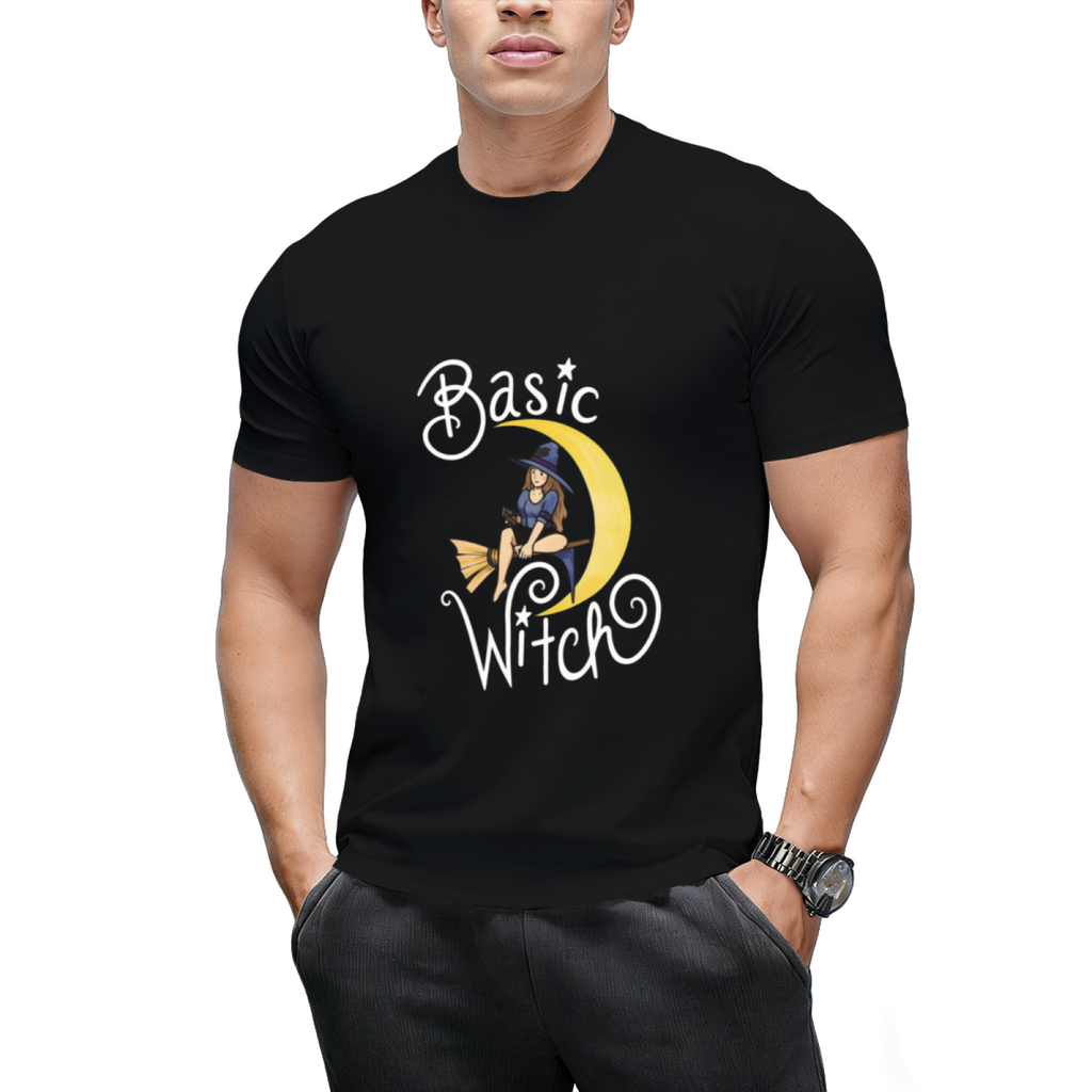 Basic Witch T-Shirt