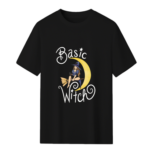 Basic Witch T-Shirt
