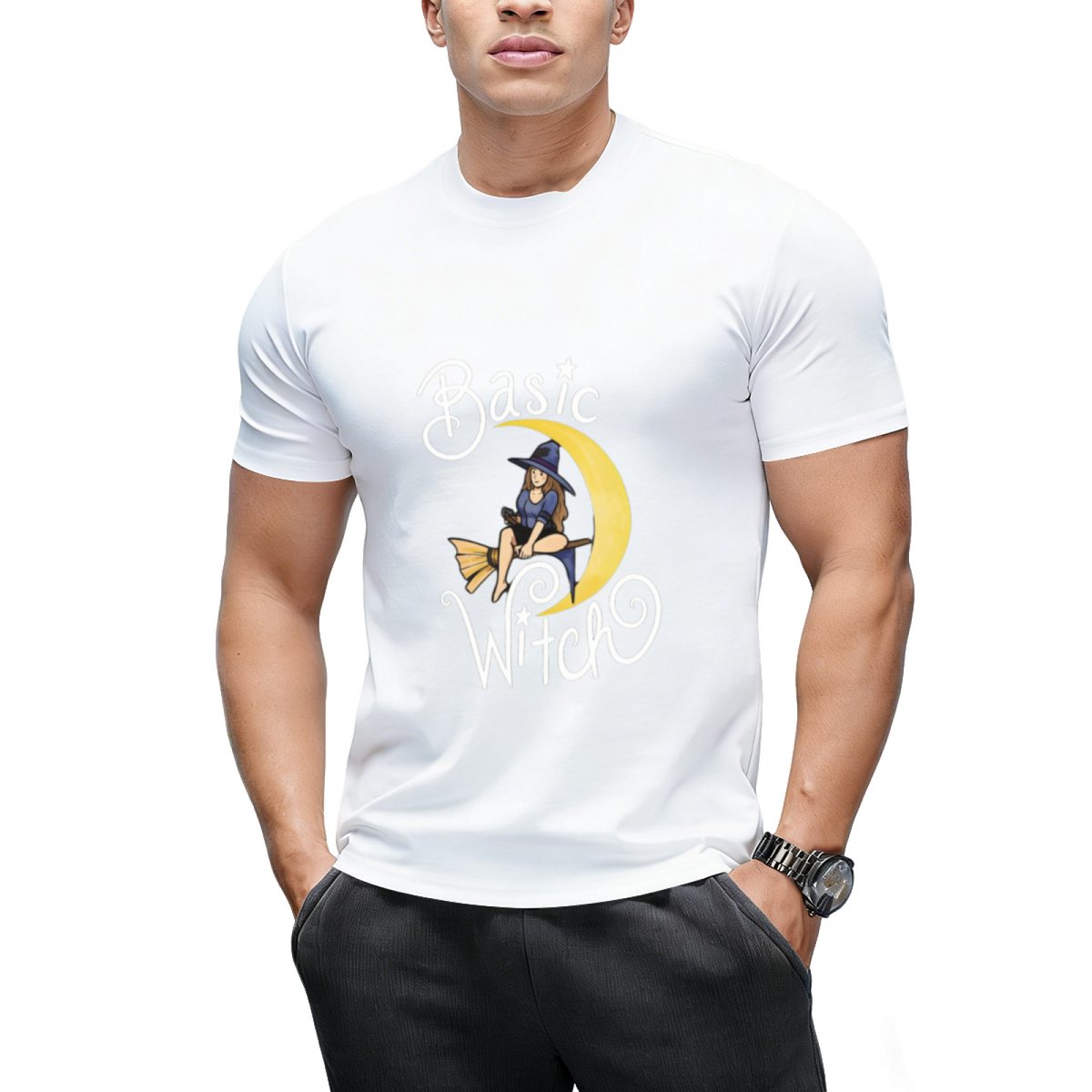 Basic Witch T-Shirt