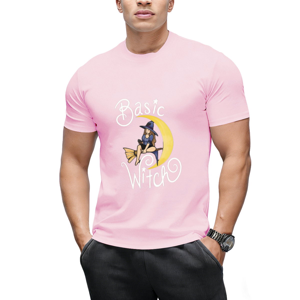 Basic Witch T-Shirt