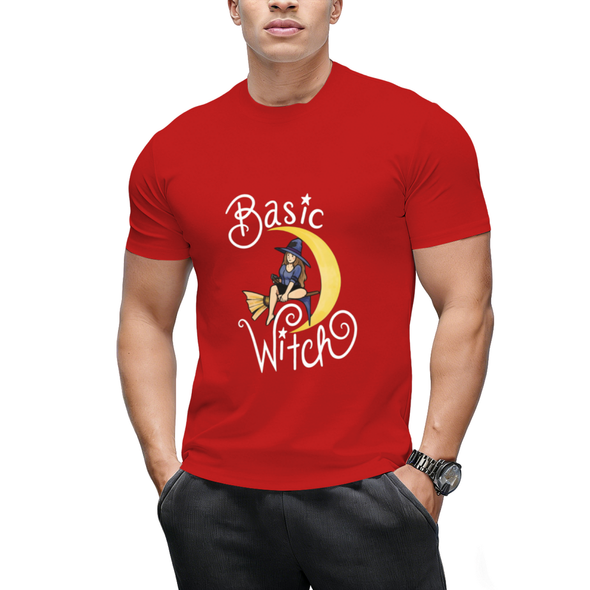 Basic Witch T-Shirt