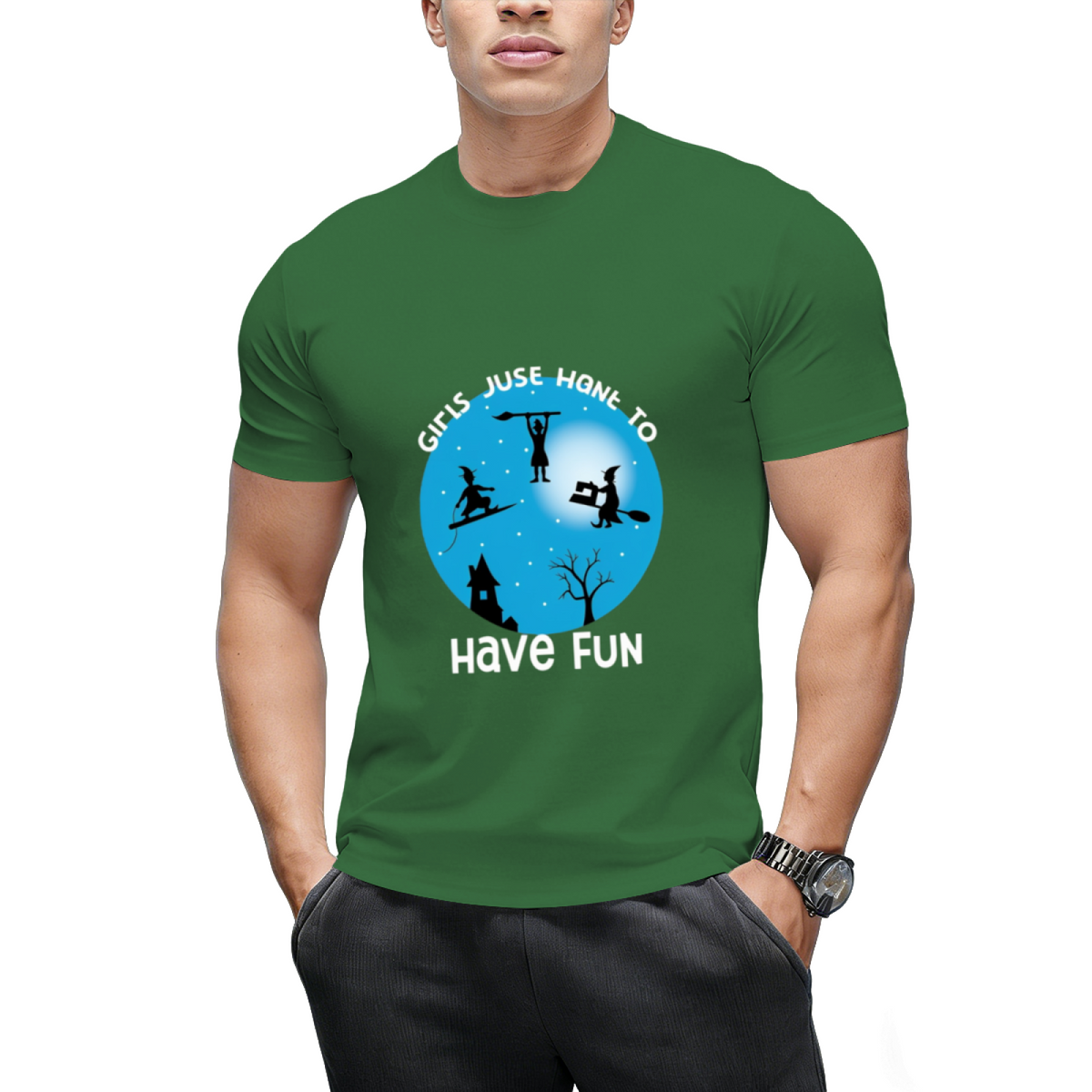 Girls Just Want to Have Fun T-Shirt