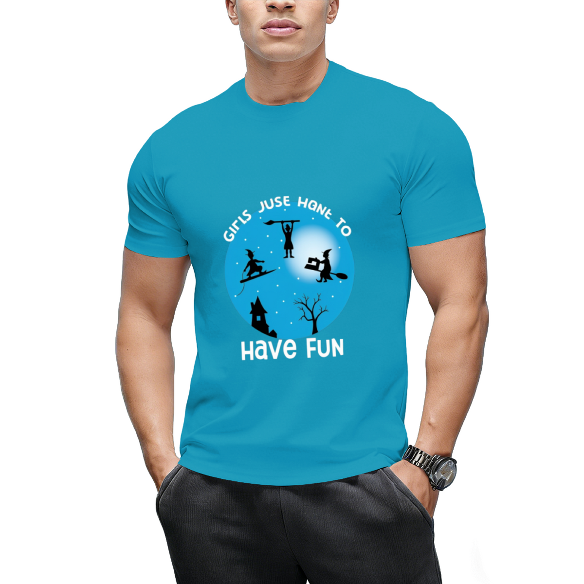Girls Just Want to Have Fun T-Shirt