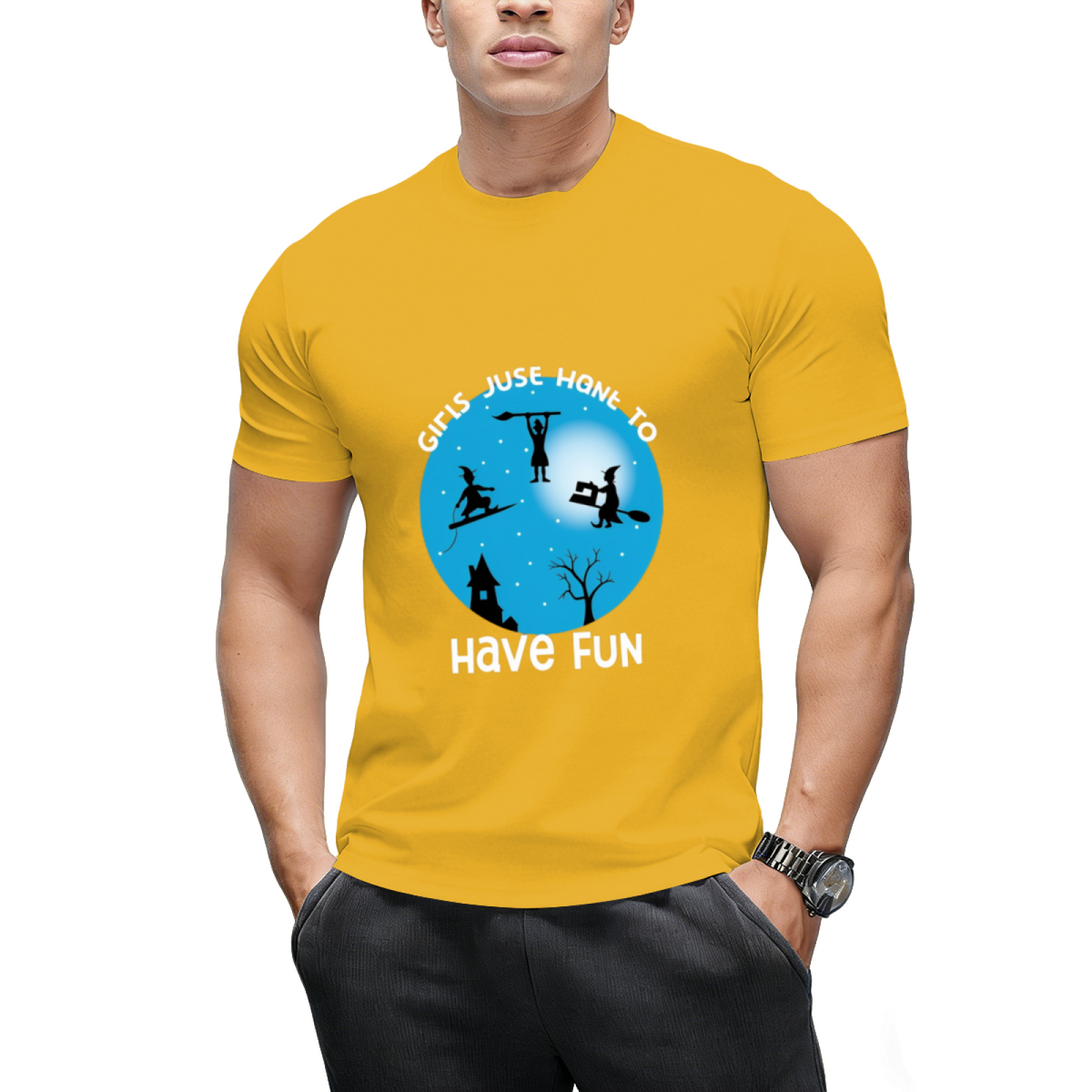 Girls Just Want to Have Fun T-Shirt