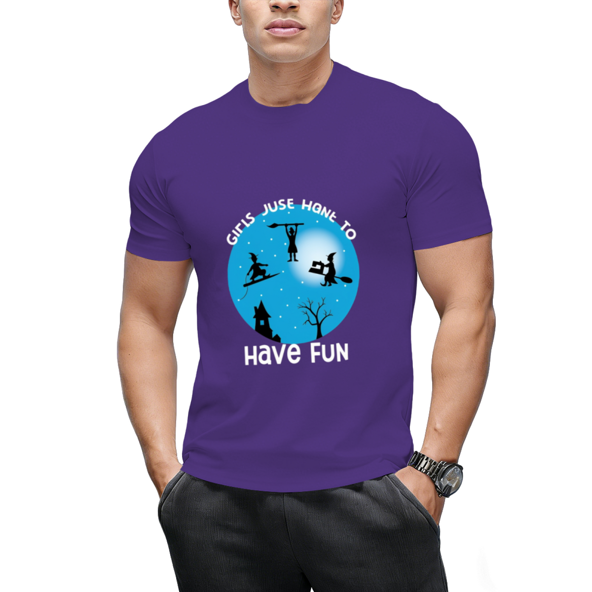 Girls Just Want to Have Fun T-Shirt