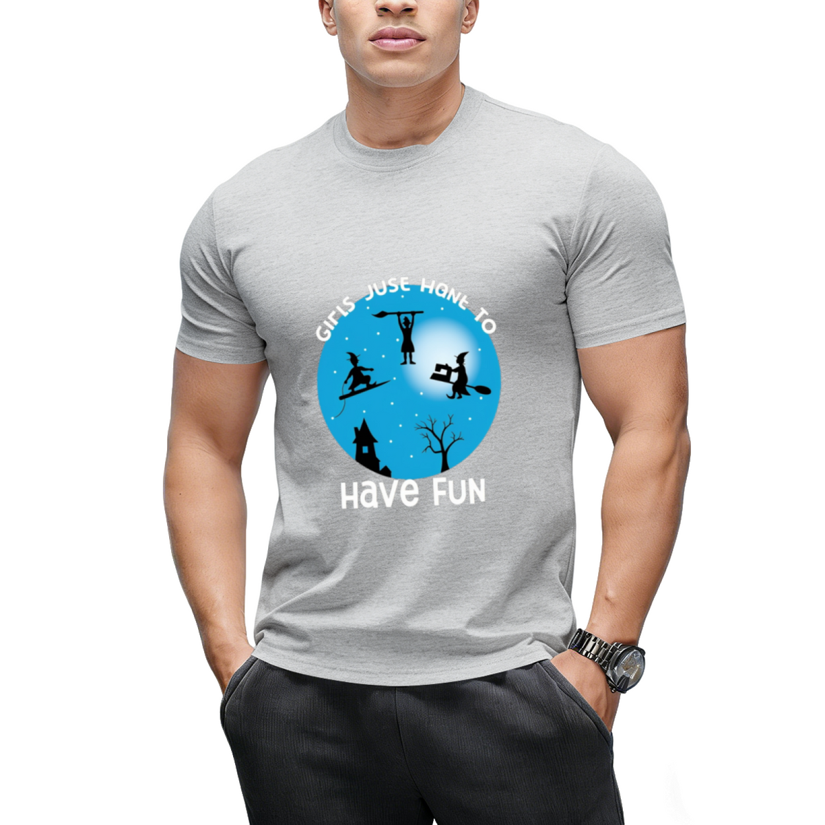 Girls Just Want to Have Fun T-Shirt